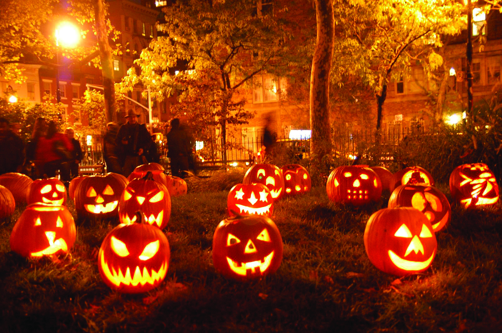13 curiosidades sobre o Halloween que você não sabia! - Hey Peppers!